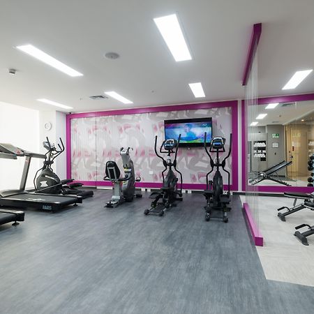 Готель Crowne Plaza Barranquilla By Ihg Екстер'єр фото
