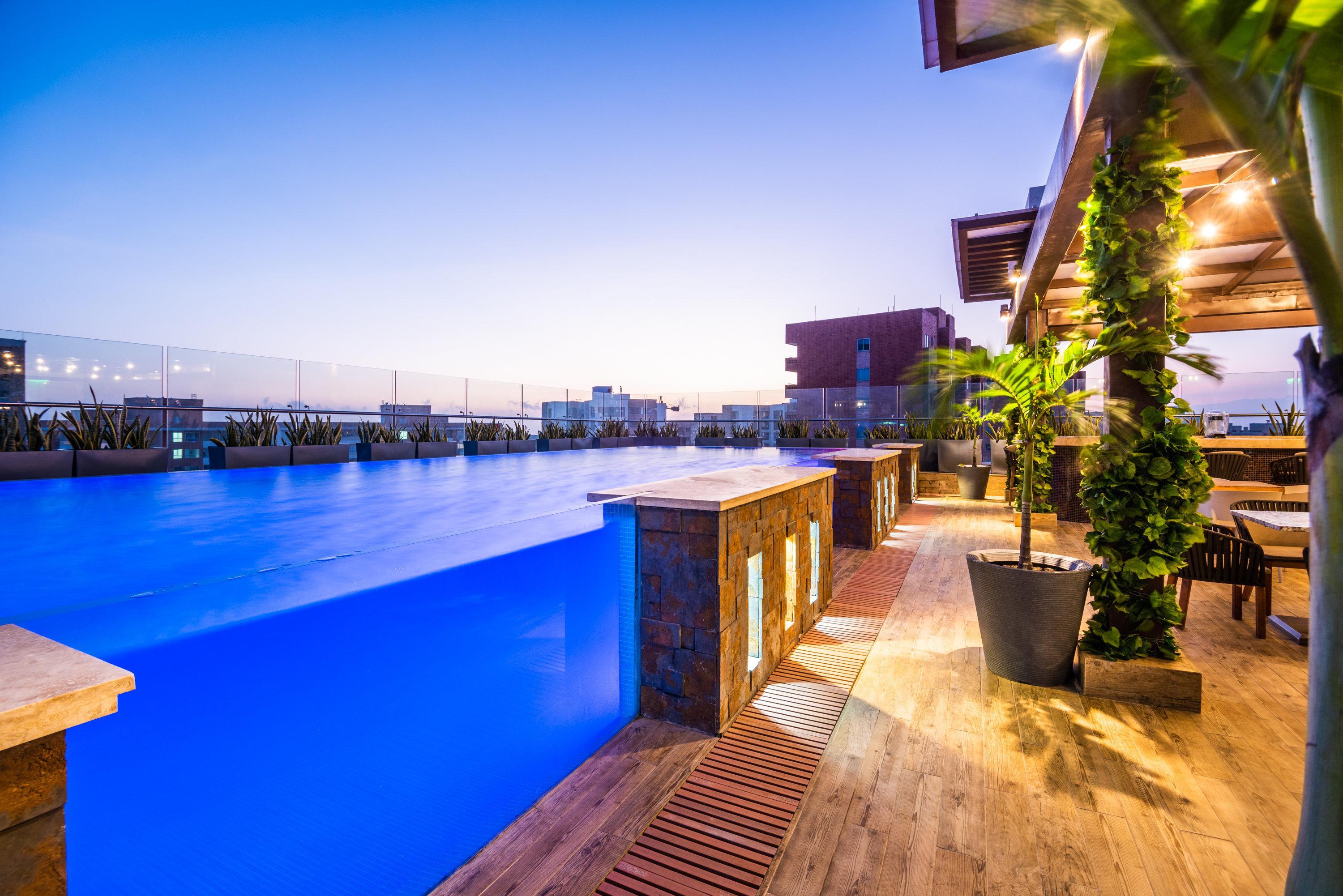 Готель Crowne Plaza Barranquilla By Ihg Екстер'єр фото
