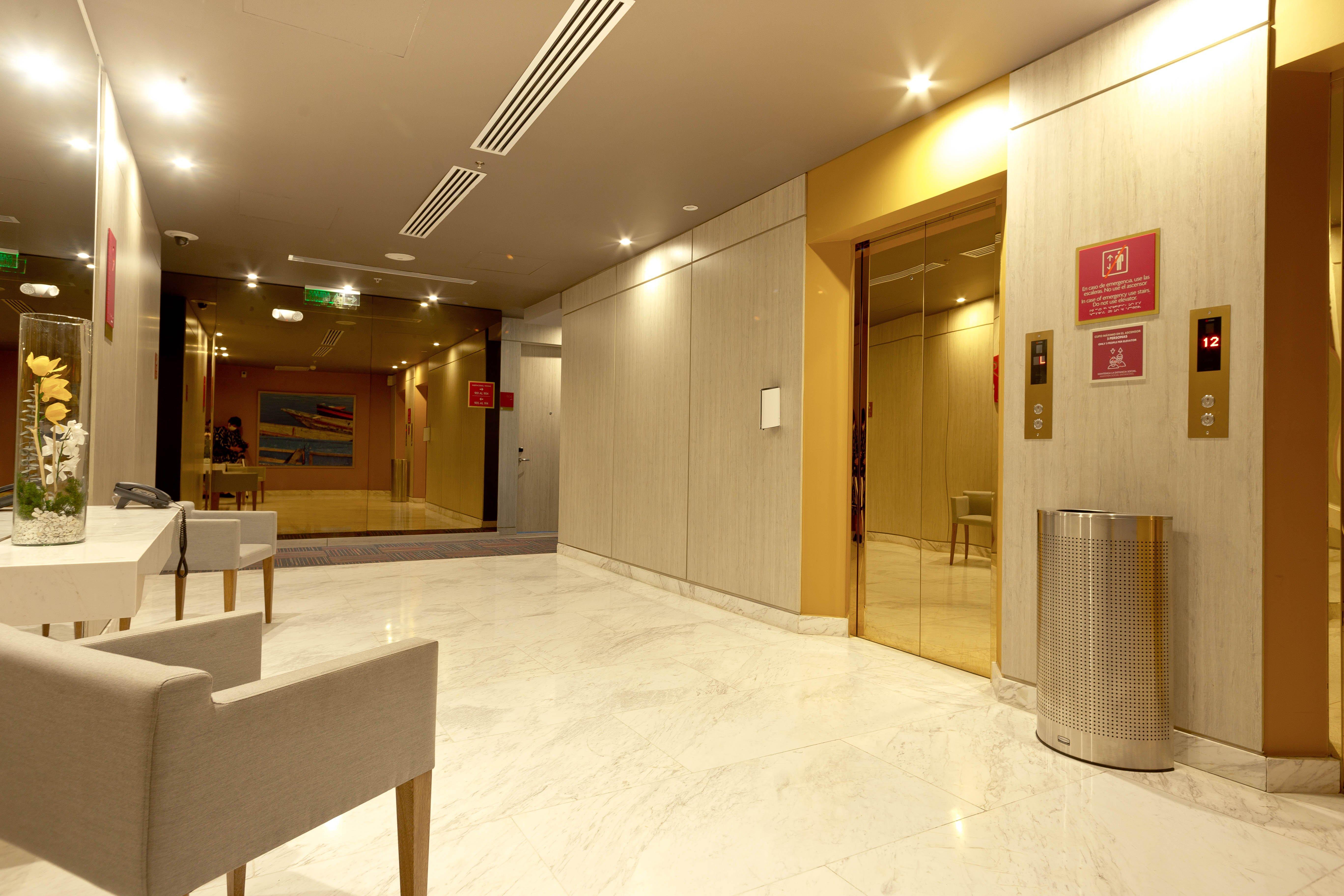 Готель Crowne Plaza Barranquilla By Ihg Екстер'єр фото