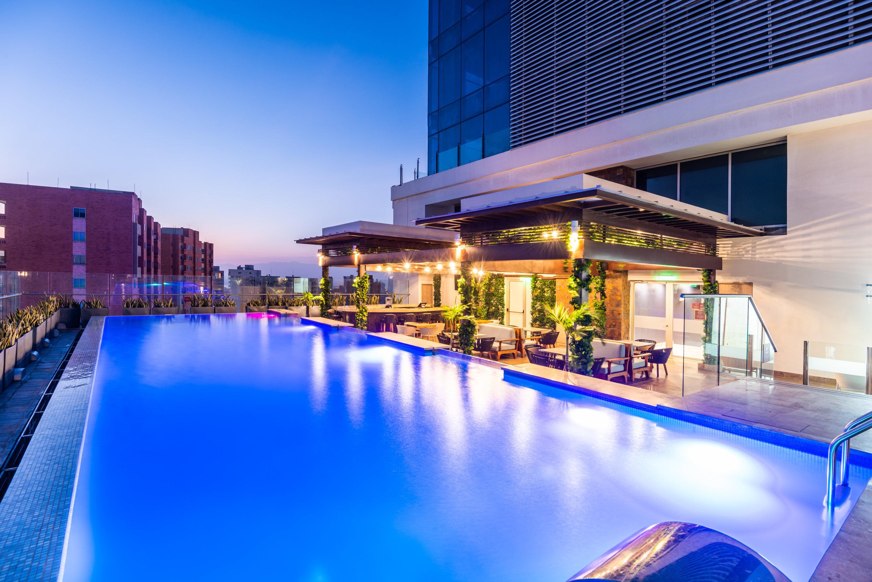 Готель Crowne Plaza Barranquilla By Ihg Екстер'єр фото