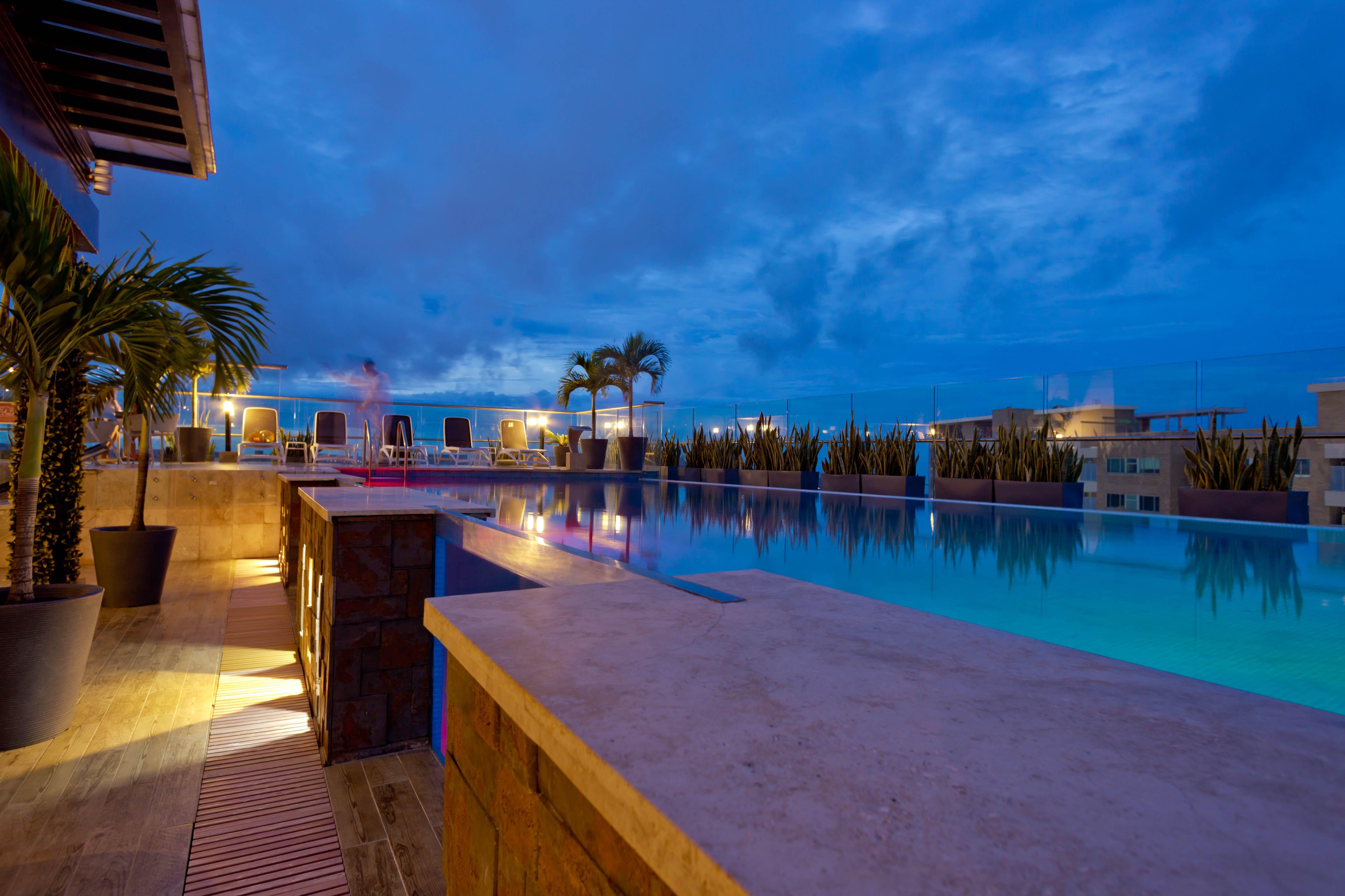 Готель Crowne Plaza Barranquilla By Ihg Екстер'єр фото