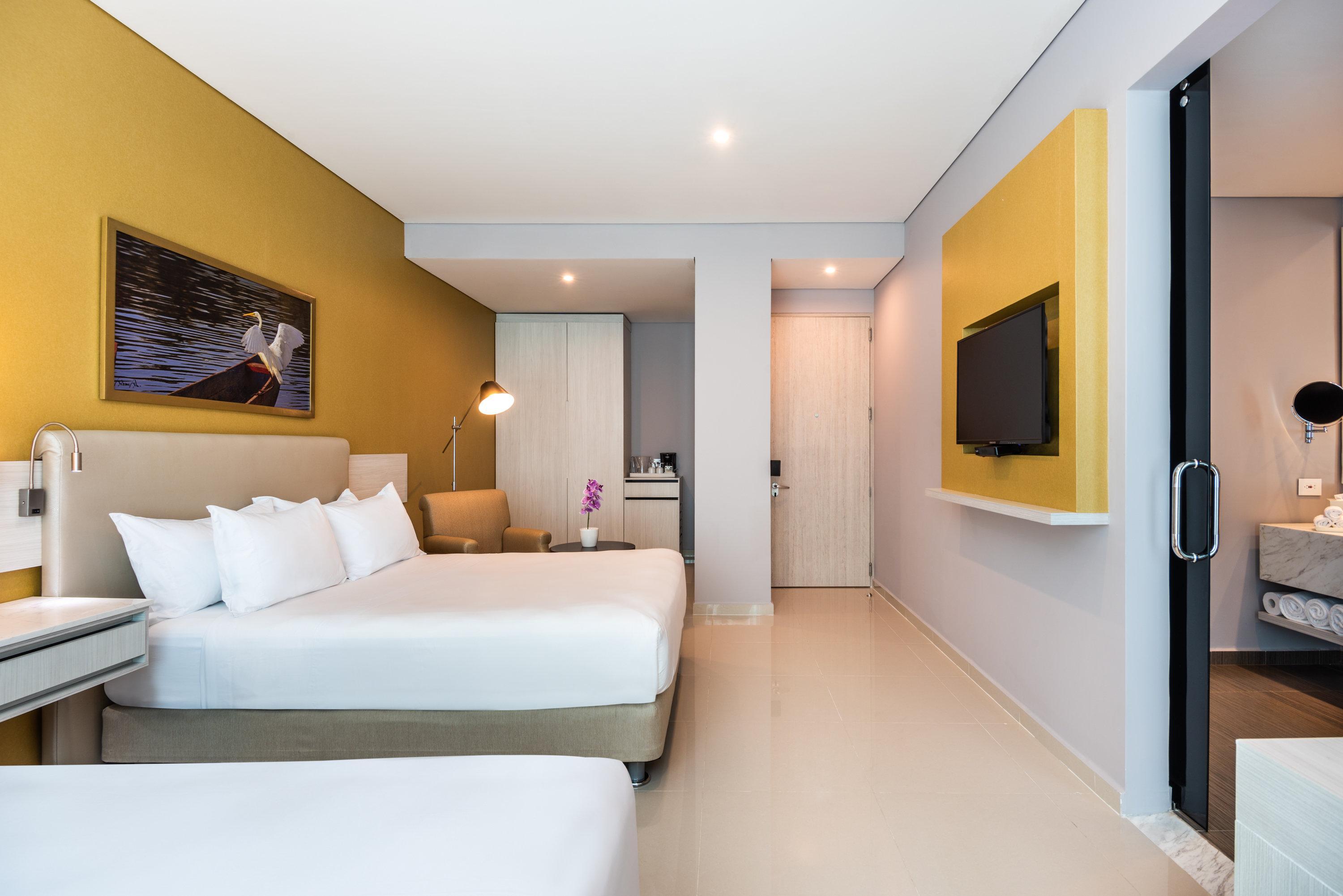 Готель Crowne Plaza Barranquilla By Ihg Екстер'єр фото