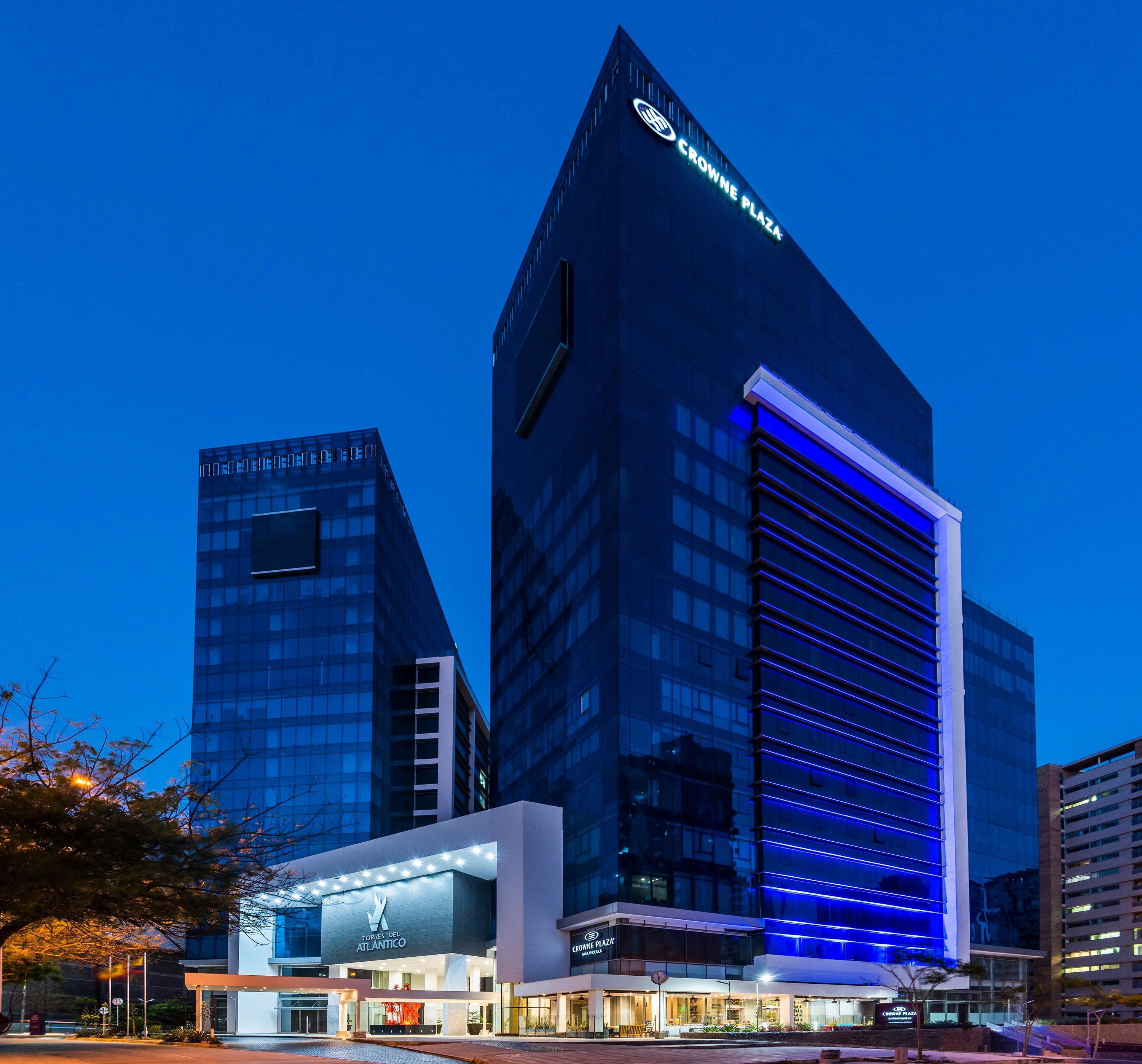 Готель Crowne Plaza Barranquilla By Ihg Екстер'єр фото