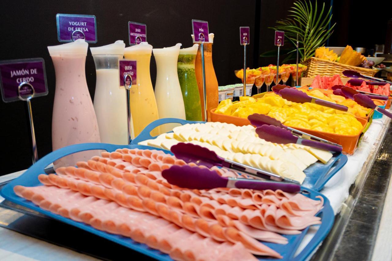 Готель Crowne Plaza Barranquilla By Ihg Екстер'єр фото