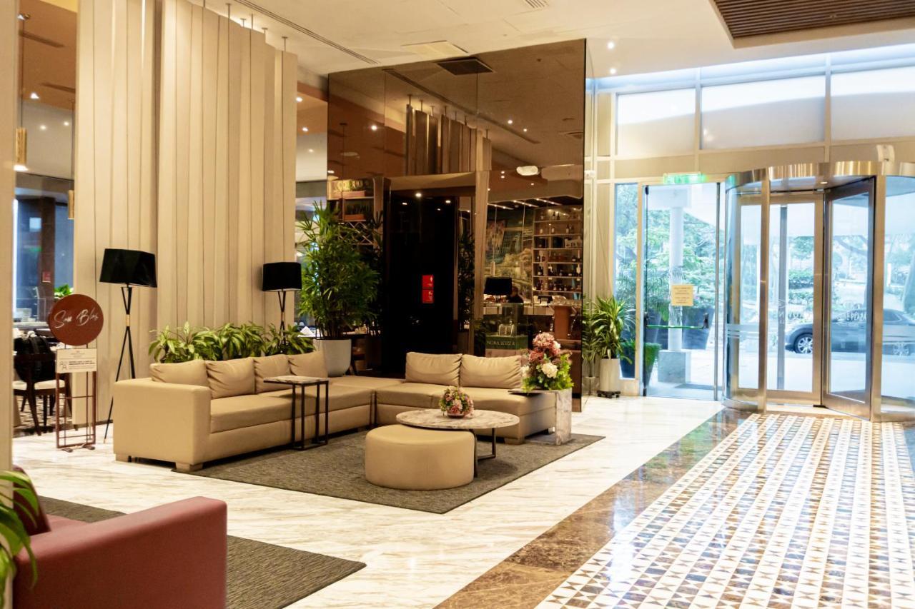 Готель Crowne Plaza Barranquilla By Ihg Екстер'єр фото