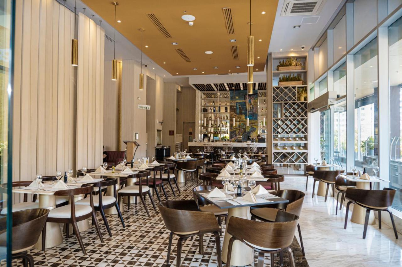 Готель Crowne Plaza Barranquilla By Ihg Екстер'єр фото