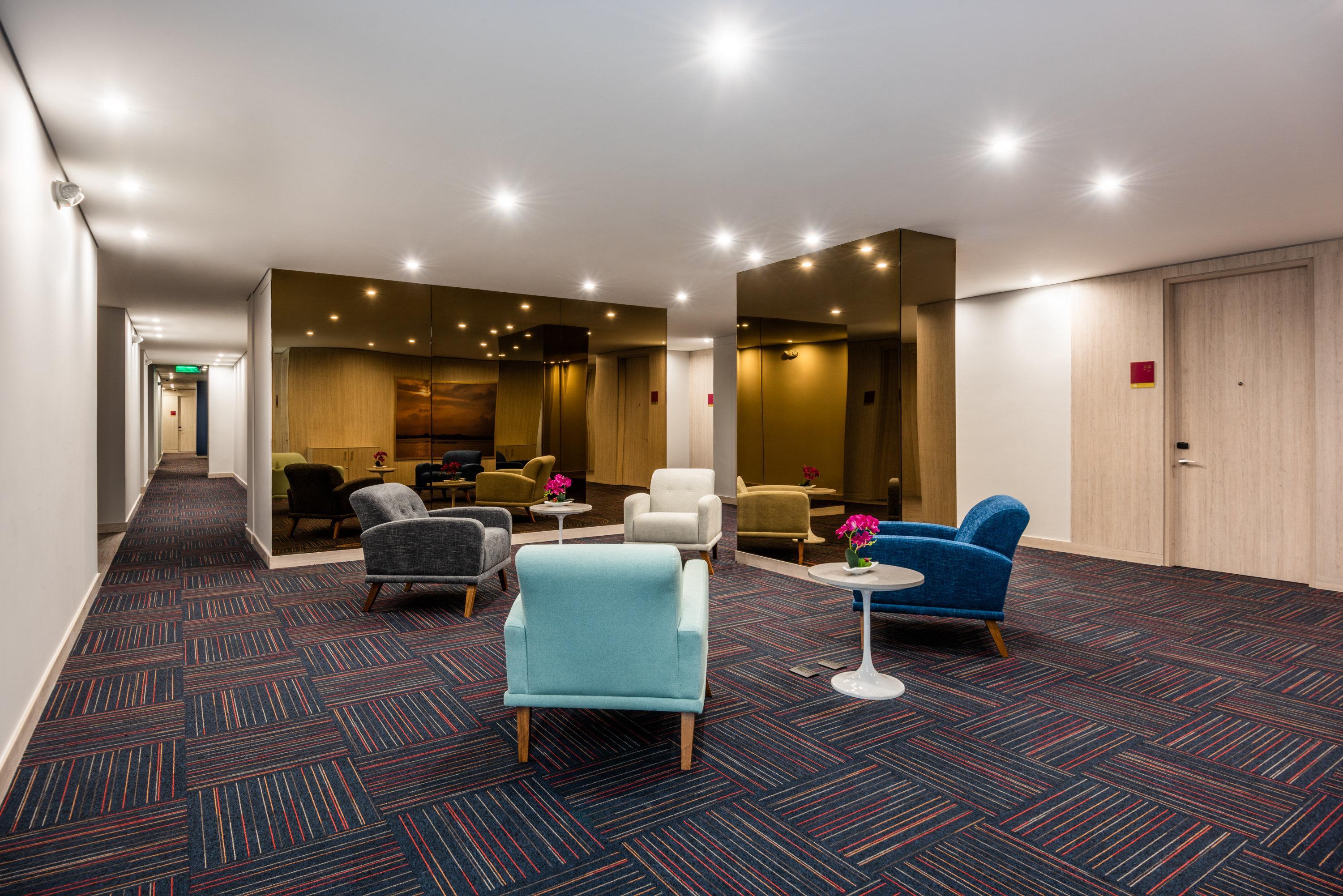 Готель Crowne Plaza Barranquilla By Ihg Екстер'єр фото