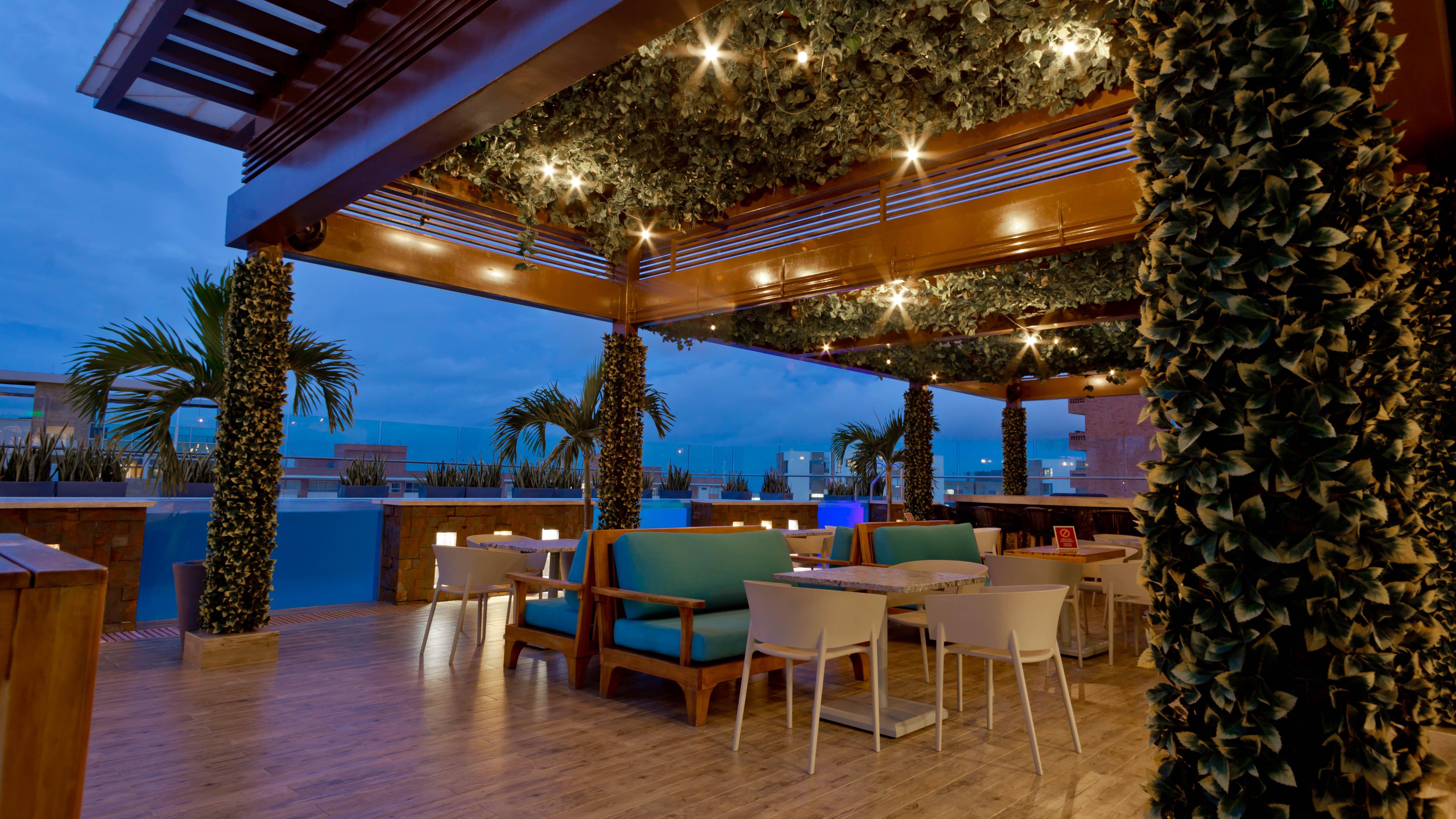 Готель Crowne Plaza Barranquilla By Ihg Екстер'єр фото