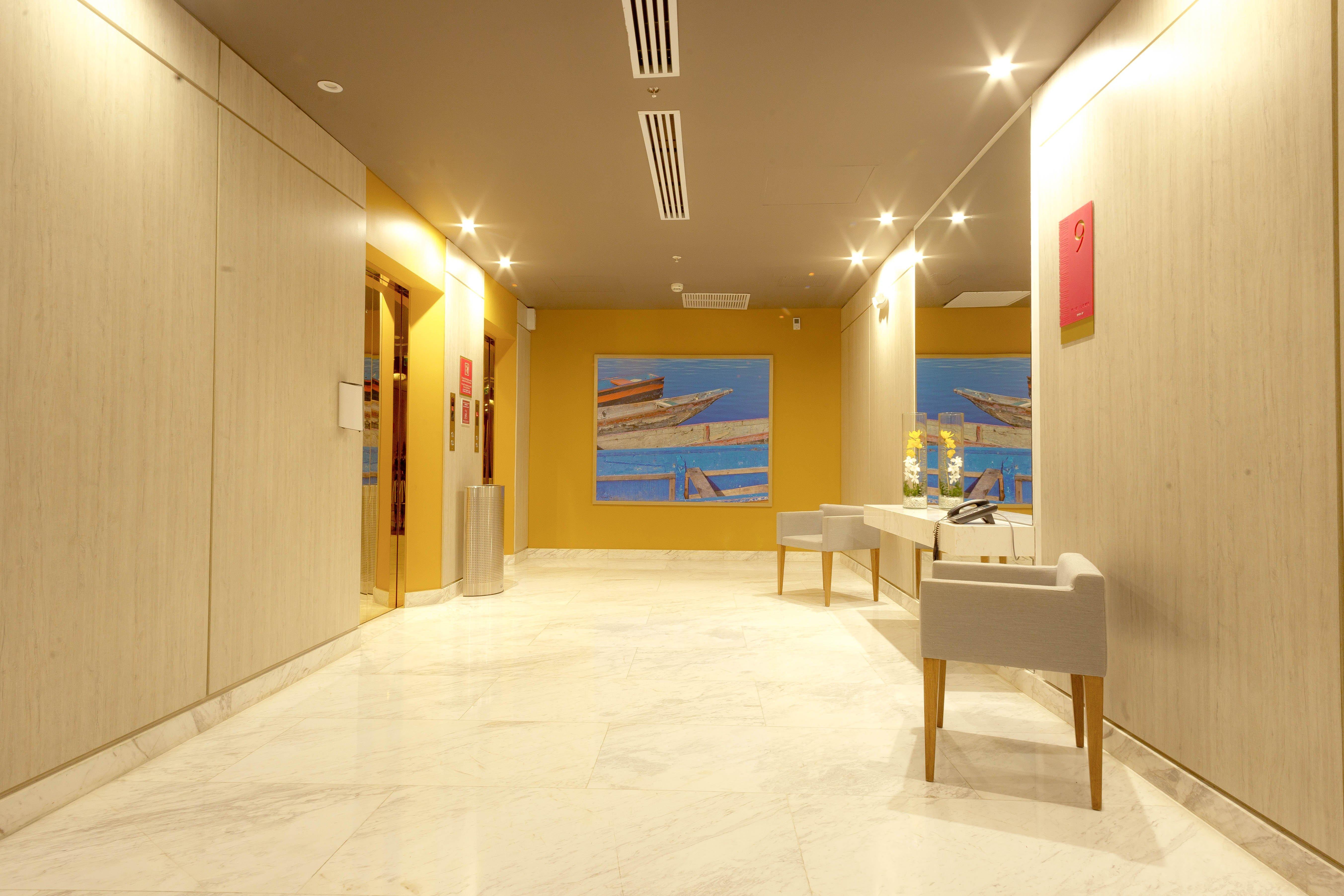 Готель Crowne Plaza Barranquilla By Ihg Екстер'єр фото