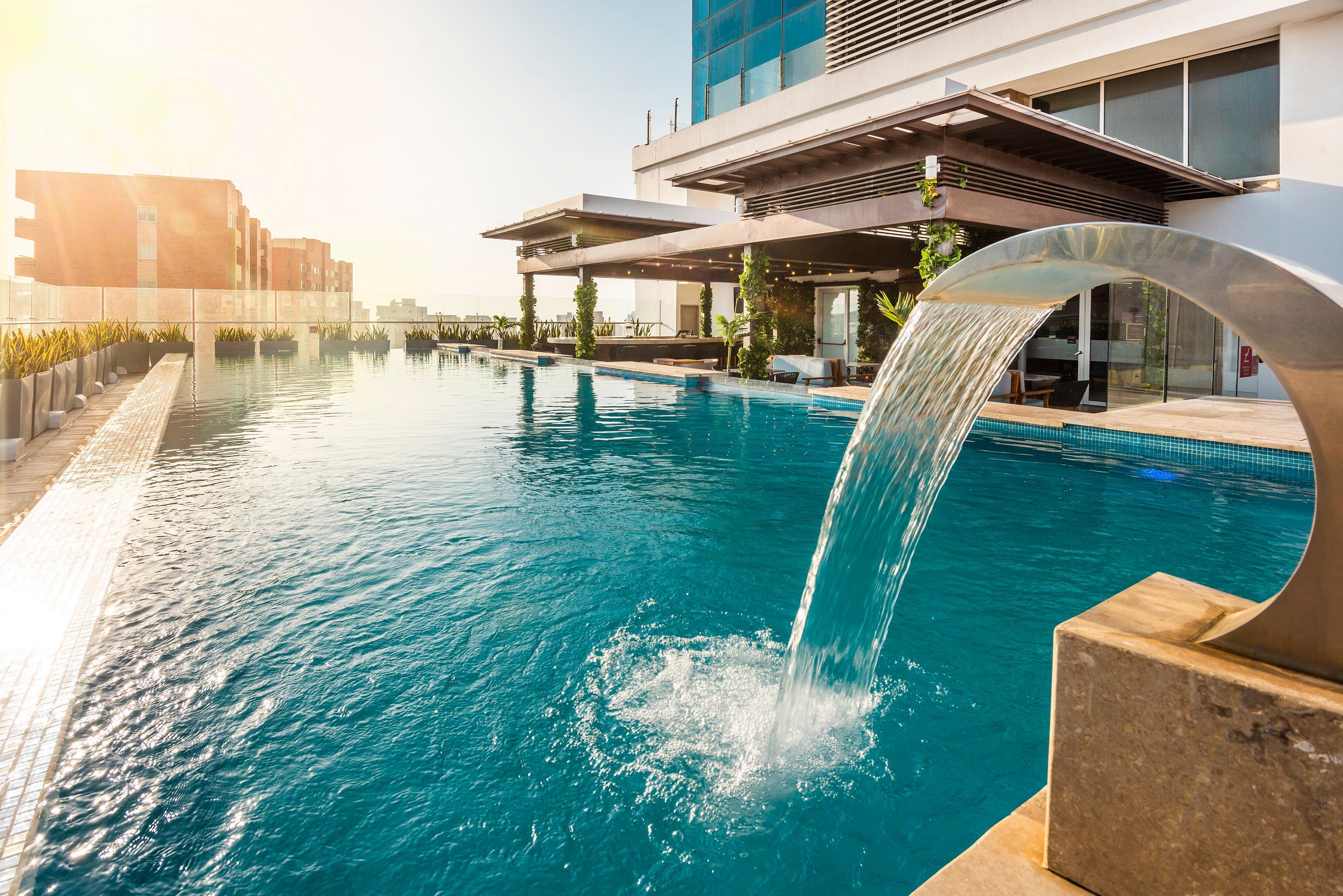 Готель Crowne Plaza Barranquilla By Ihg Екстер'єр фото