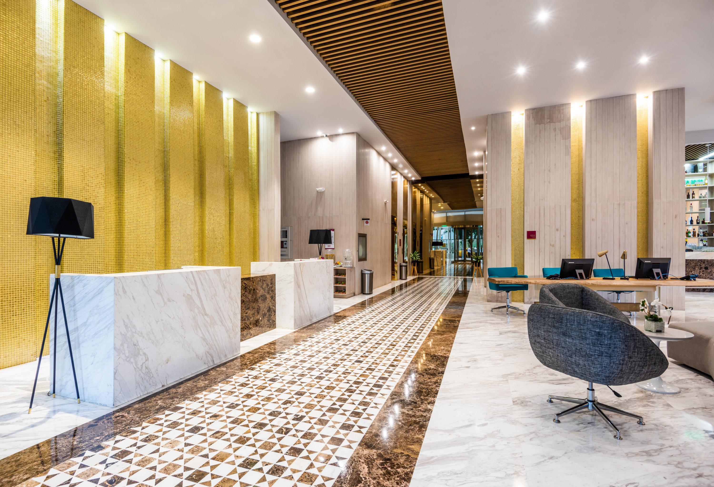 Готель Crowne Plaza Barranquilla By Ihg Екстер'єр фото