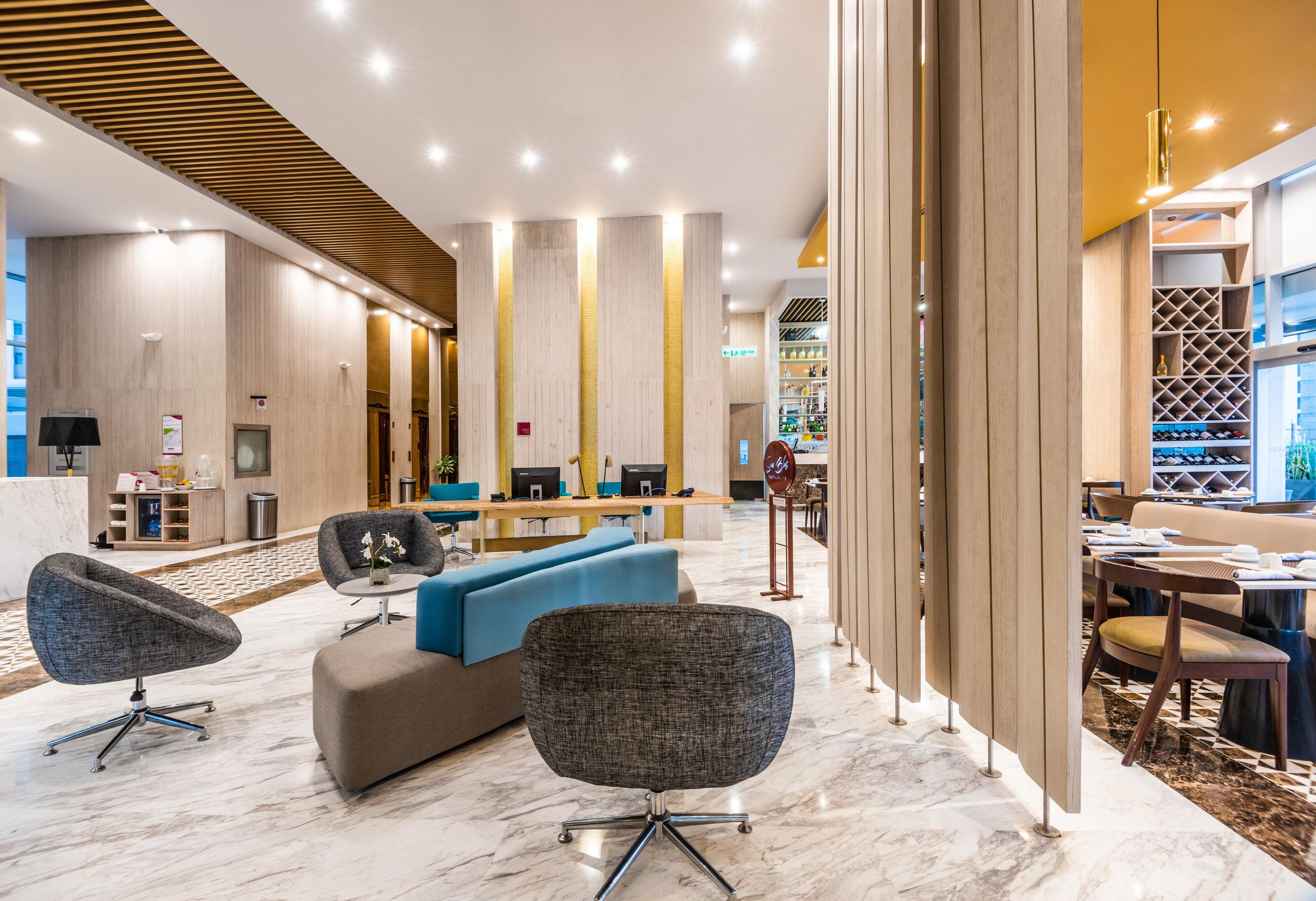 Готель Crowne Plaza Barranquilla By Ihg Екстер'єр фото