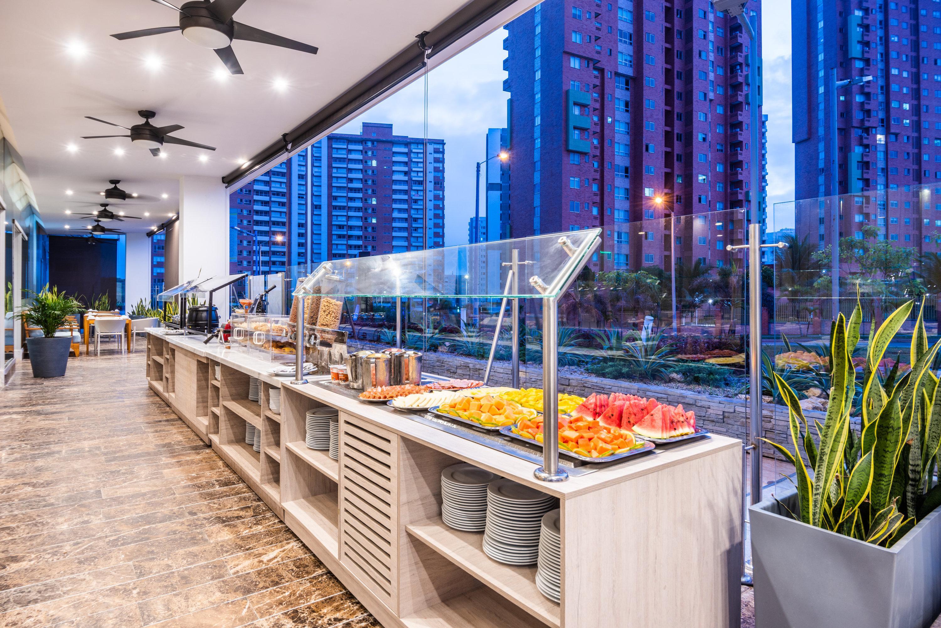 Готель Crowne Plaza Barranquilla By Ihg Екстер'єр фото