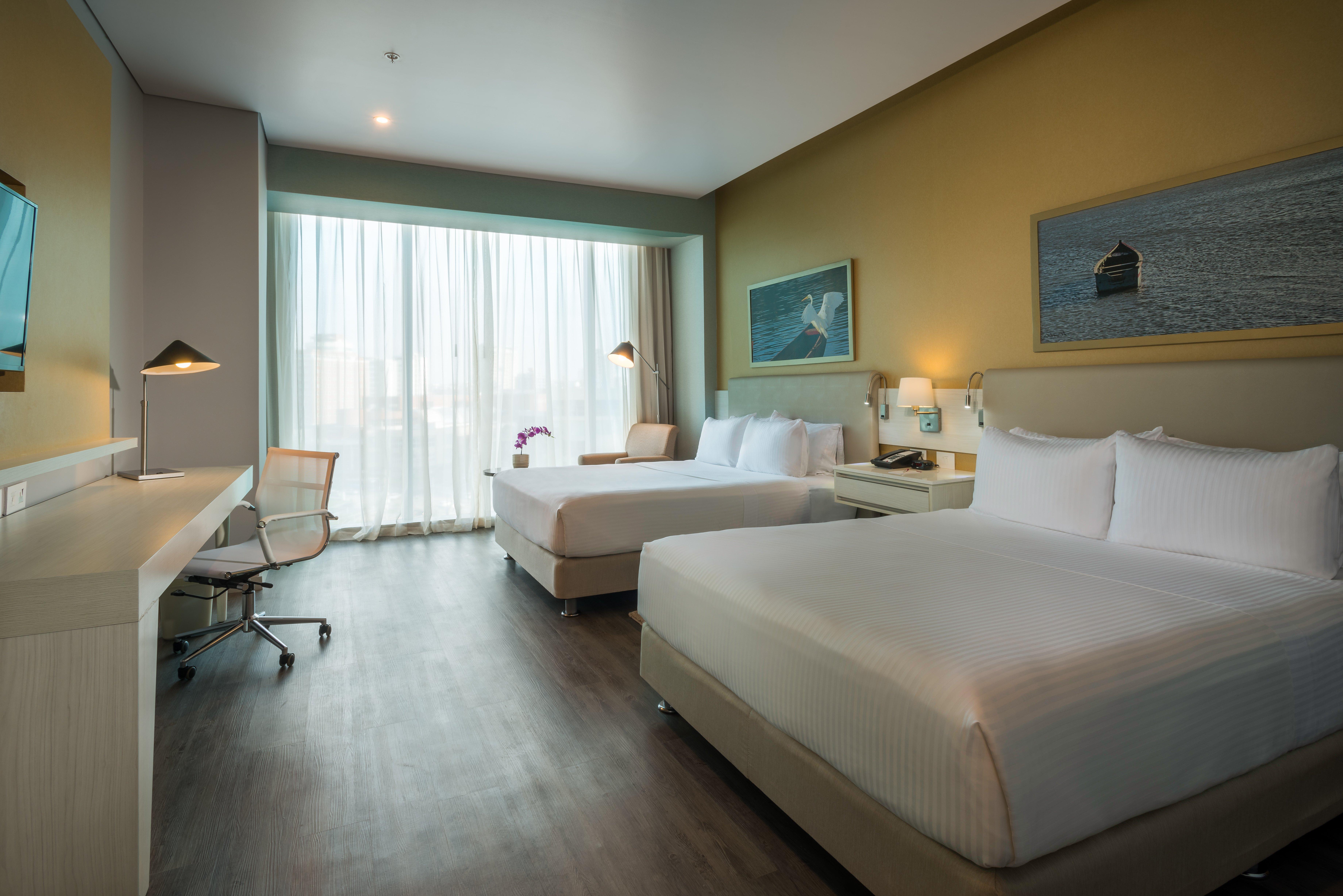 Готель Crowne Plaza Barranquilla By Ihg Екстер'єр фото