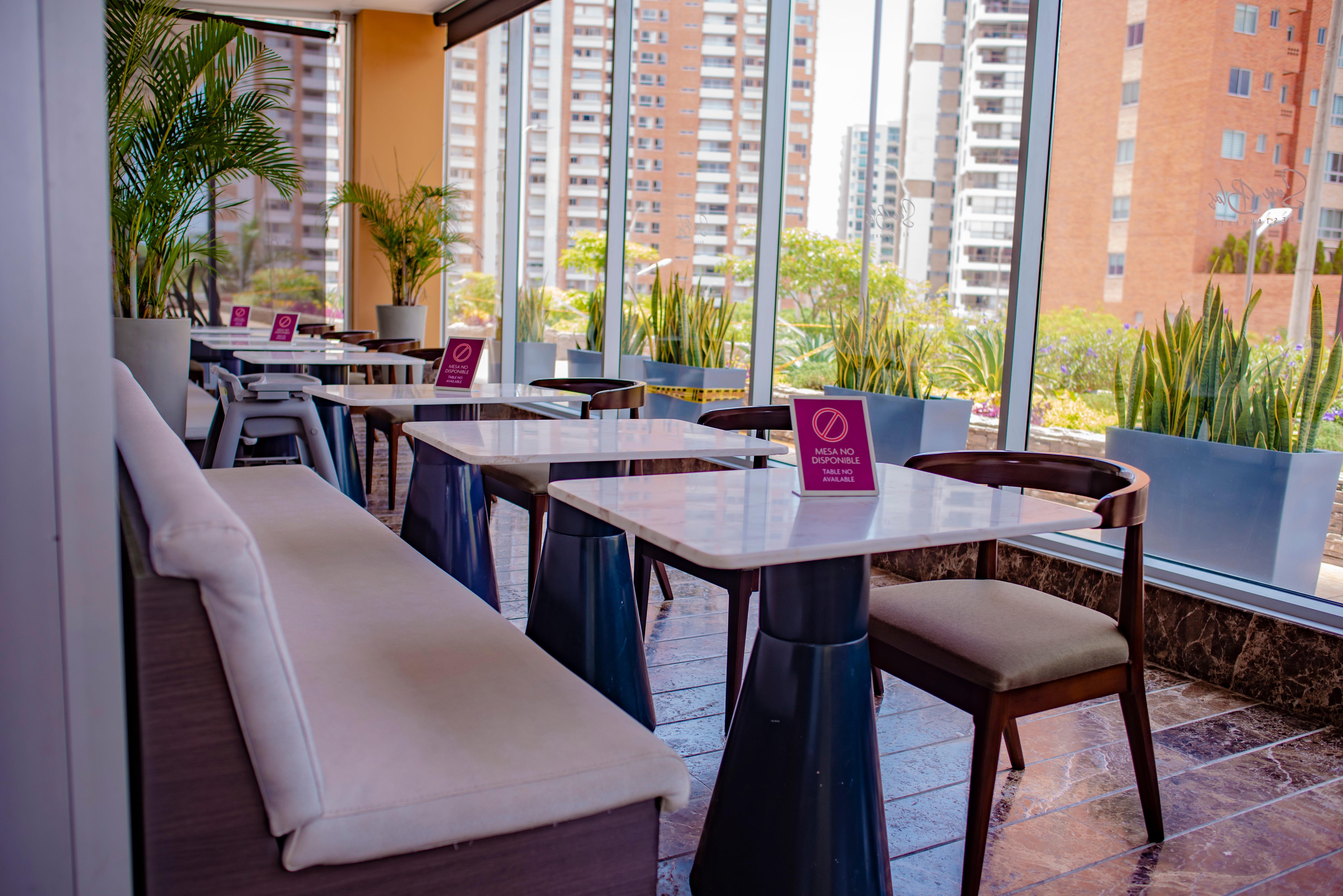 Готель Crowne Plaza Barranquilla By Ihg Екстер'єр фото