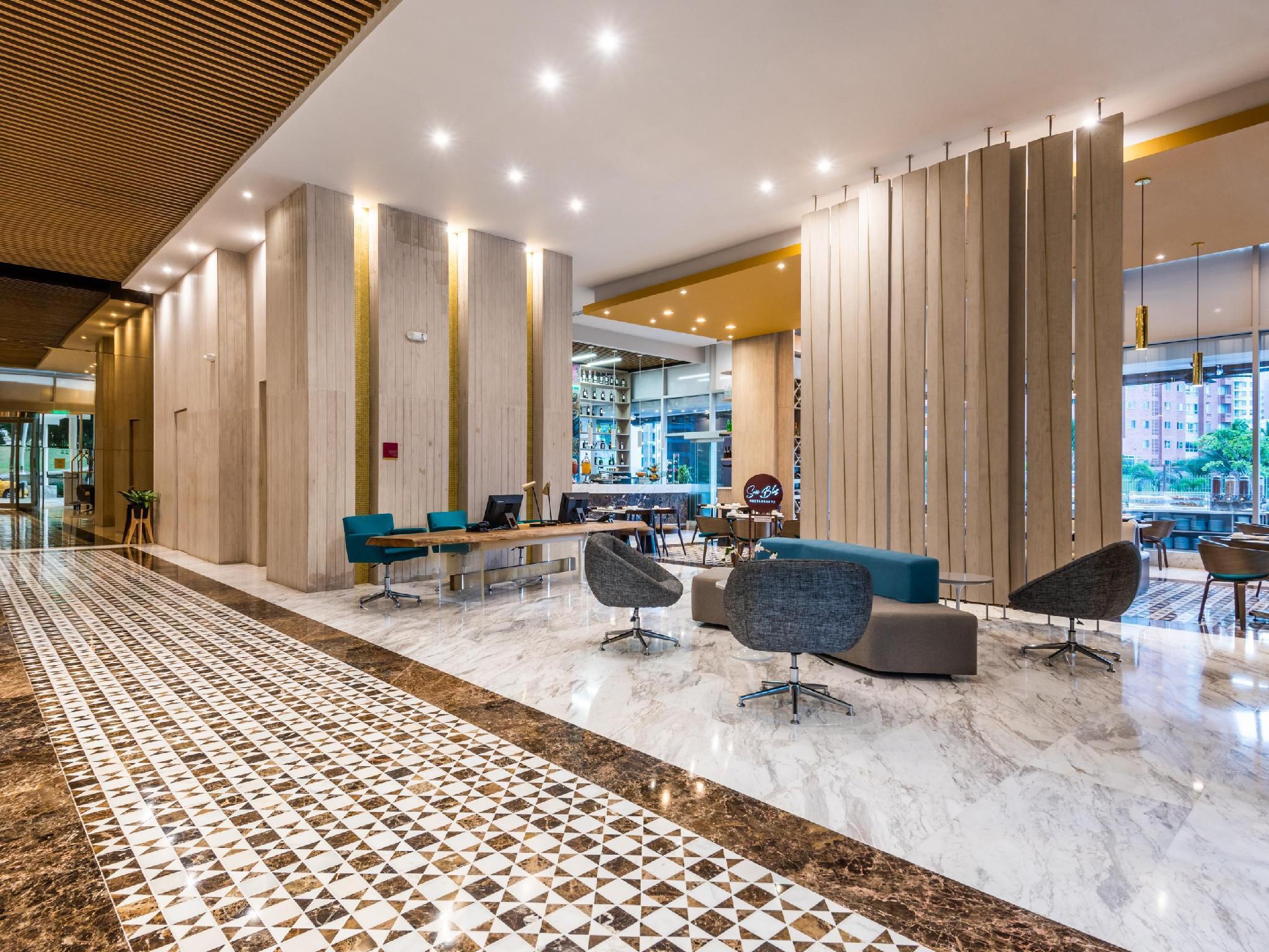 Готель Crowne Plaza Barranquilla By Ihg Екстер'єр фото