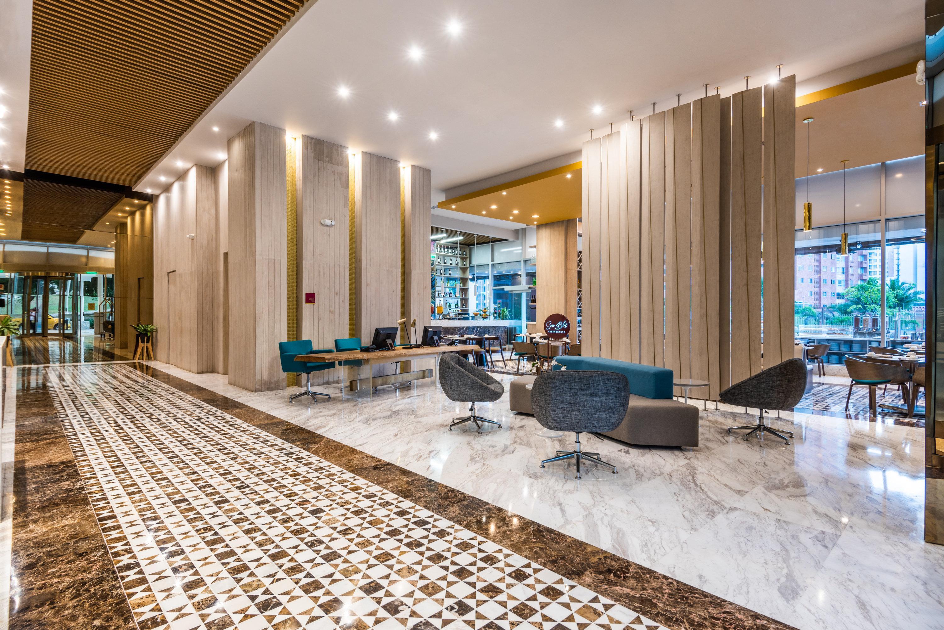 Готель Crowne Plaza Barranquilla By Ihg Екстер'єр фото
