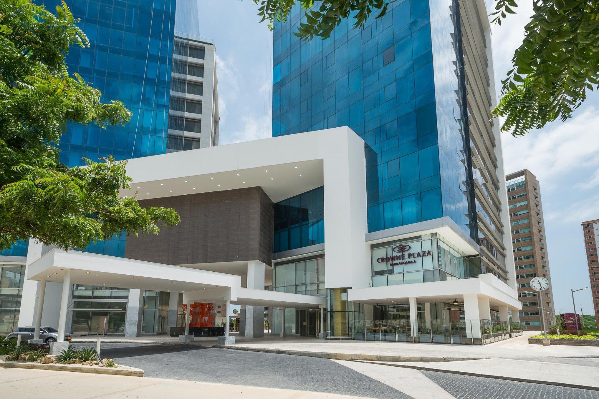 Готель Crowne Plaza Barranquilla By Ihg Екстер'єр фото