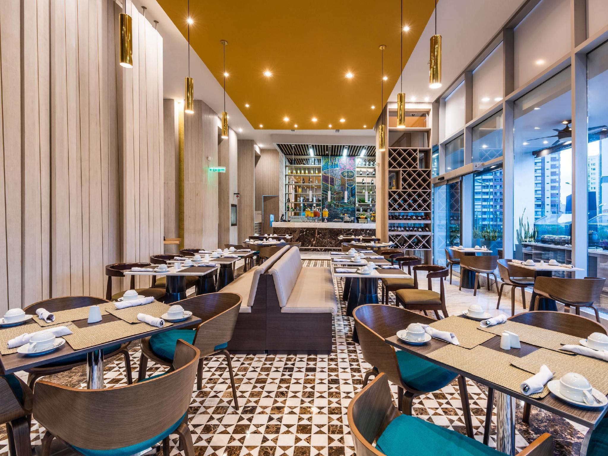 Готель Crowne Plaza Barranquilla By Ihg Екстер'єр фото