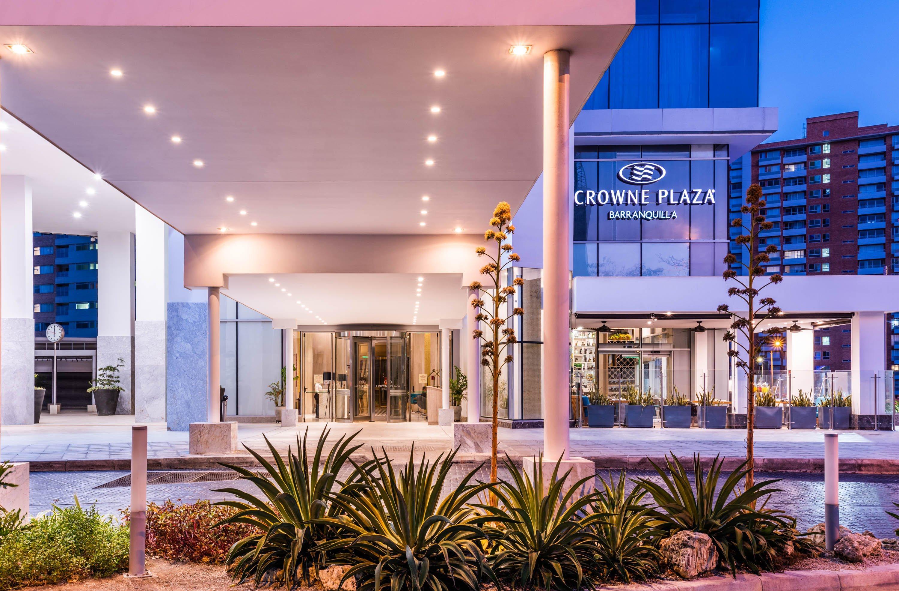 Готель Crowne Plaza Barranquilla By Ihg Екстер'єр фото