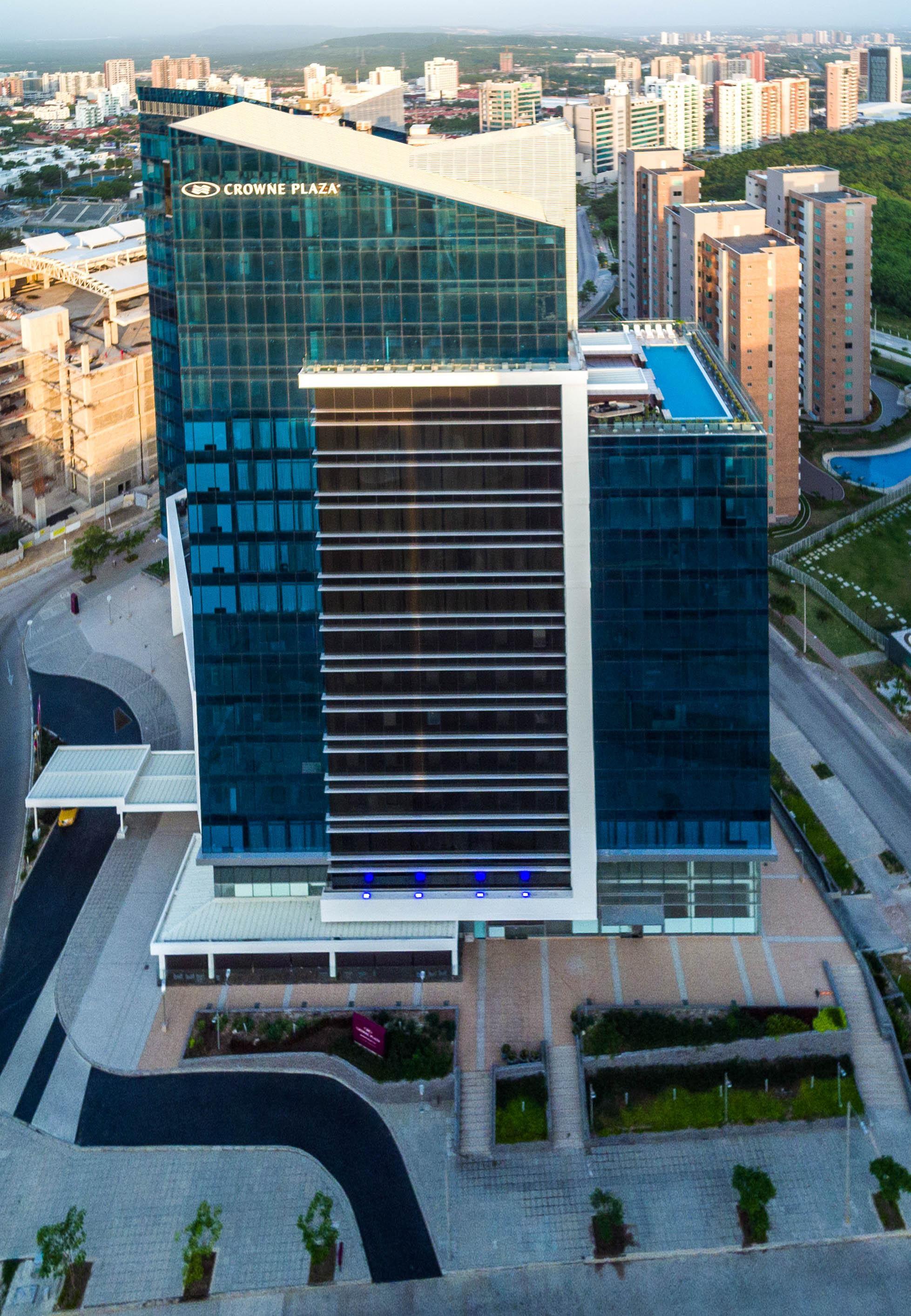 Готель Crowne Plaza Barranquilla By Ihg Екстер'єр фото