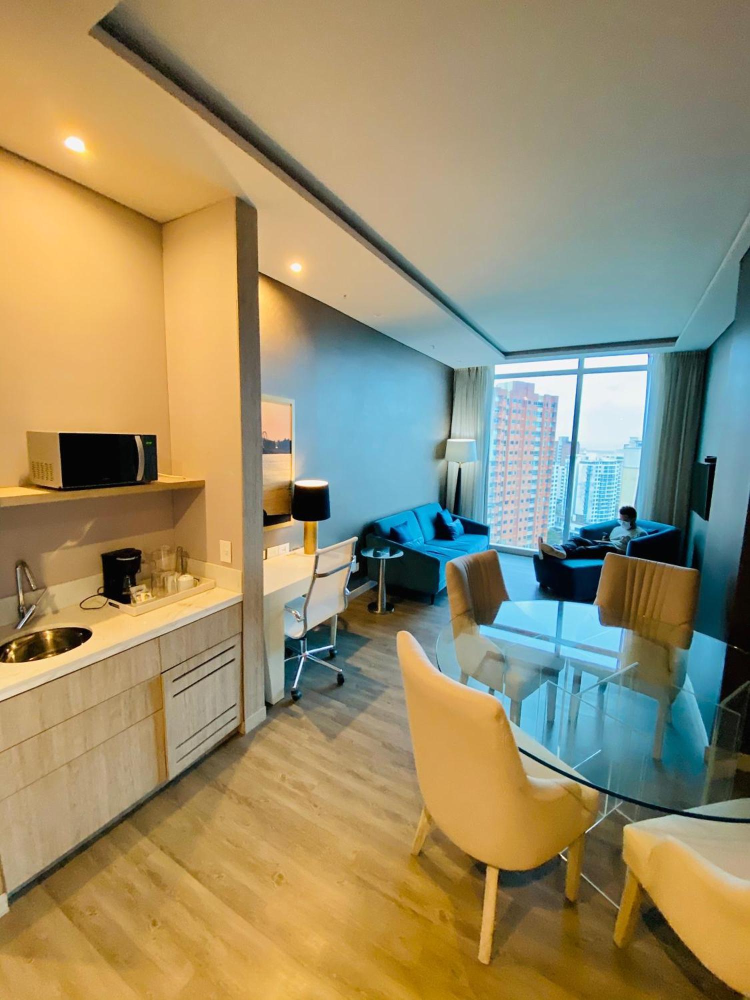 Готель Crowne Plaza Barranquilla By Ihg Екстер'єр фото
