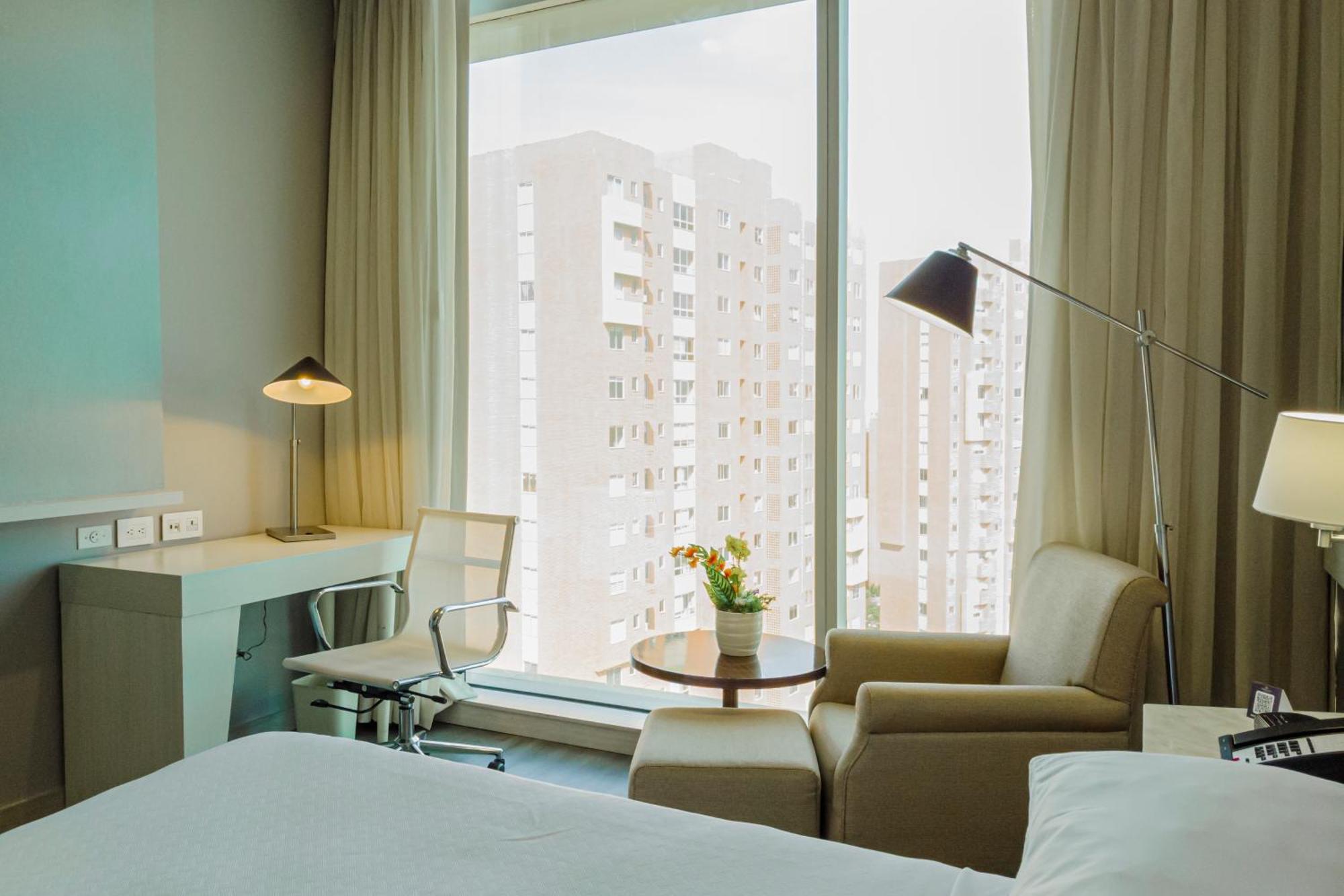 Готель Crowne Plaza Barranquilla By Ihg Екстер'єр фото
