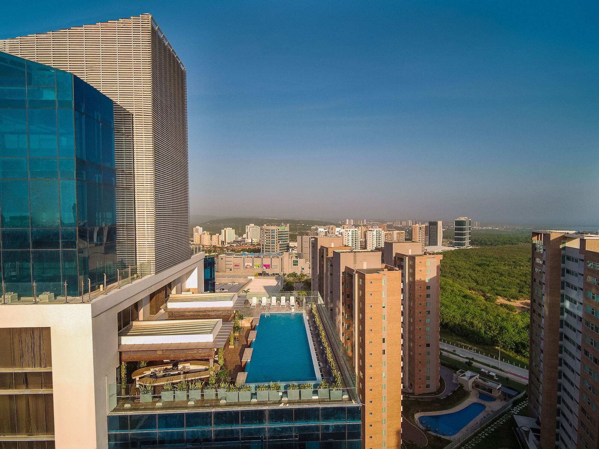 Готель Crowne Plaza Barranquilla By Ihg Екстер'єр фото